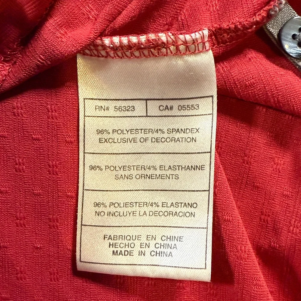 RARE Nike Tiger Woods‎ Polo